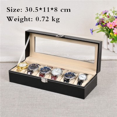 Klokkeoppbevaringsboks – Elegant og Praktisk
