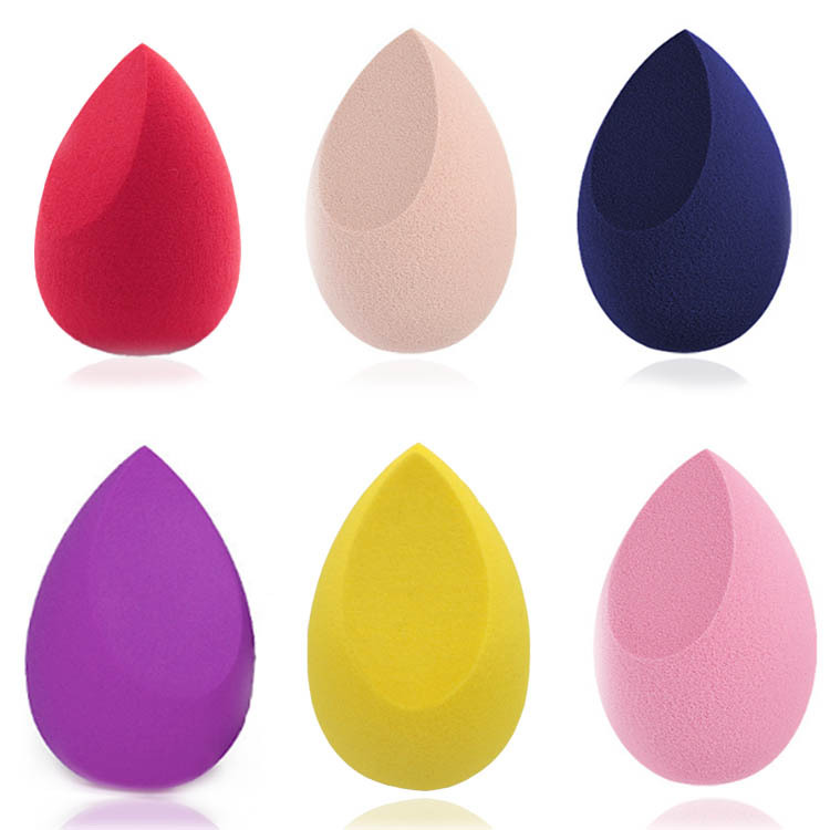 Make Up Blender Sminkesvamp – 10 stk pakke