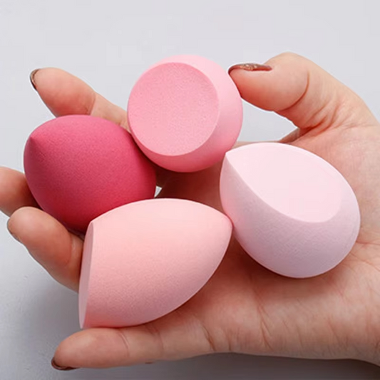 Make Up Blender Sminkesvamp – 10 stk pakke