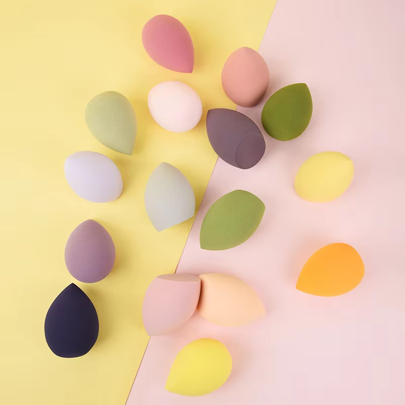 Make Up Blender Sminkesvamp – 10 stk pakke