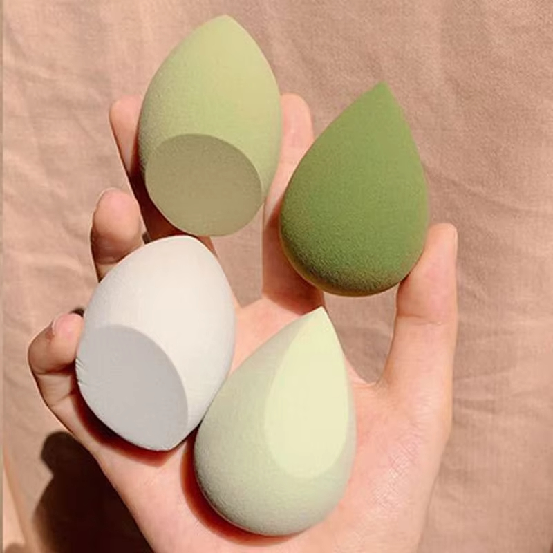 Make Up Blender Sminkesvamp – 10 stk pakke