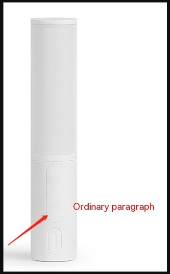 ✨ Trådløs LED-lampe med bevegelsessensor – Justerbar lysfarge (3-i-1)