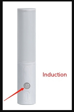 ✨ Trådløs LED-lampe med bevegelsessensor – Justerbar lysfarge (3-i-1)